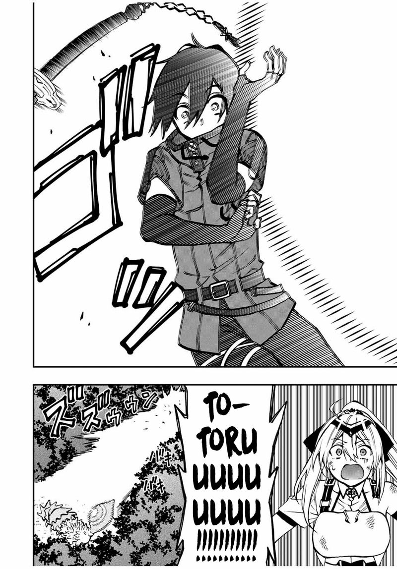 Rettou Hito No Maken Tsukai Sukiruboudo O Kushi Shite Saikyou Ni Itaru 28 4