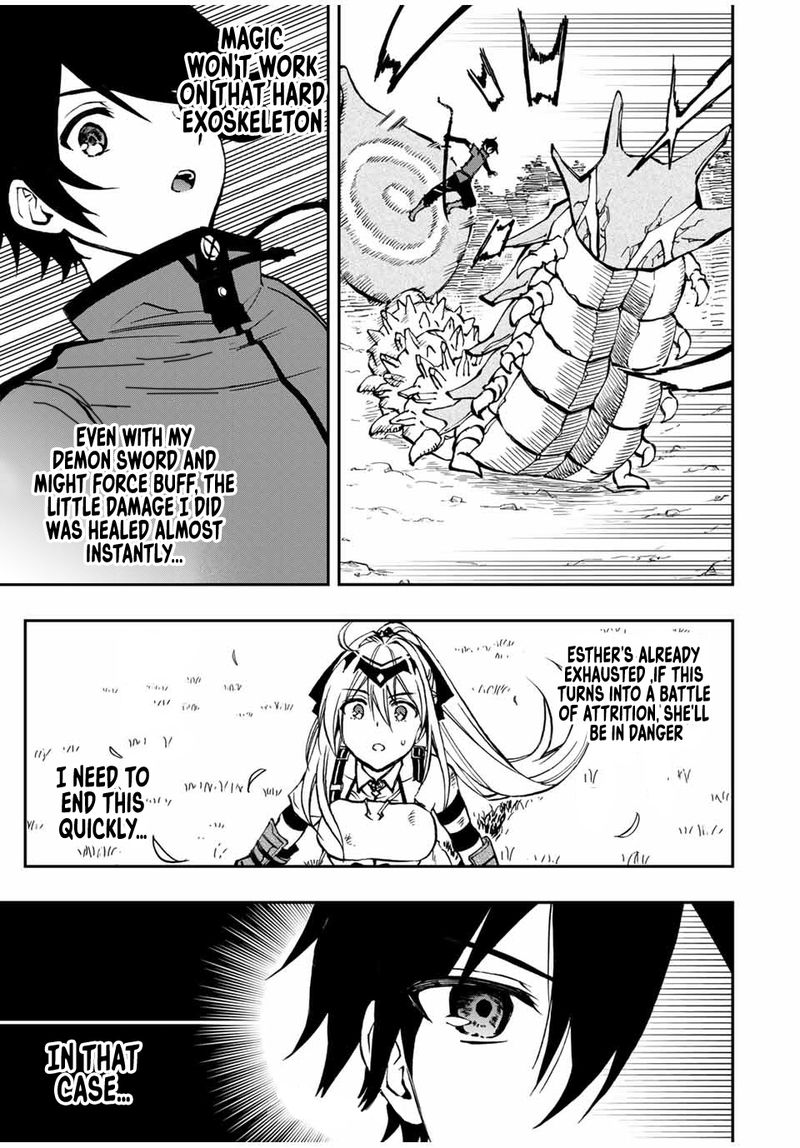 Rettou Hito No Maken Tsukai Sukiruboudo O Kushi Shite Saikyou Ni Itaru 28 9