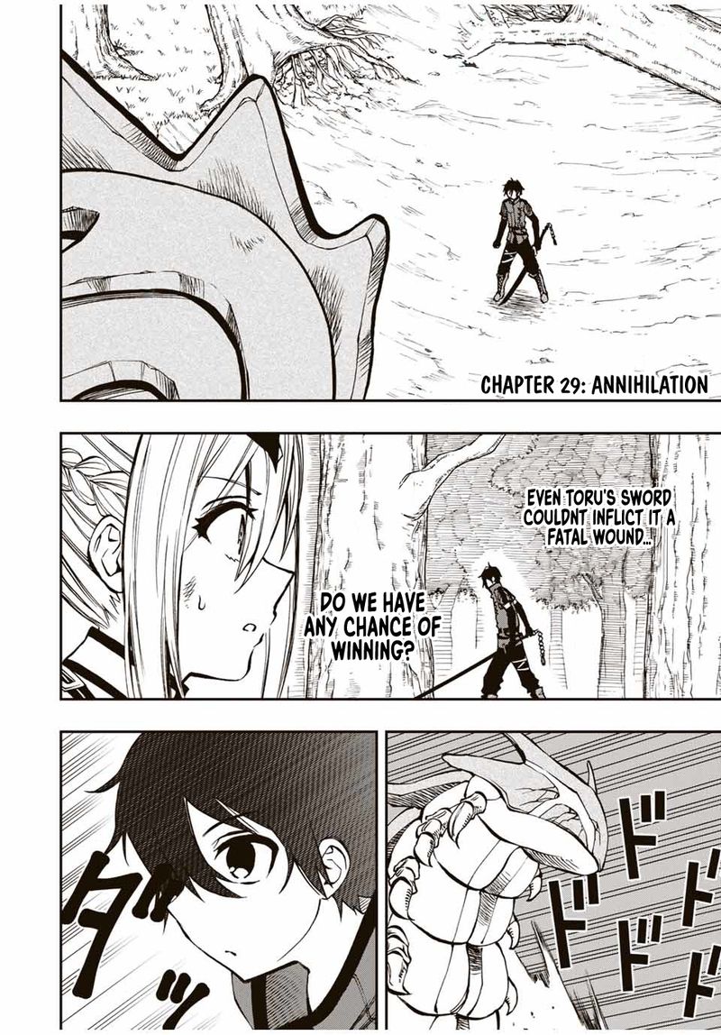 Rettou Hito No Maken Tsukai Sukiruboudo O Kushi Shite Saikyou Ni Itaru 29 1