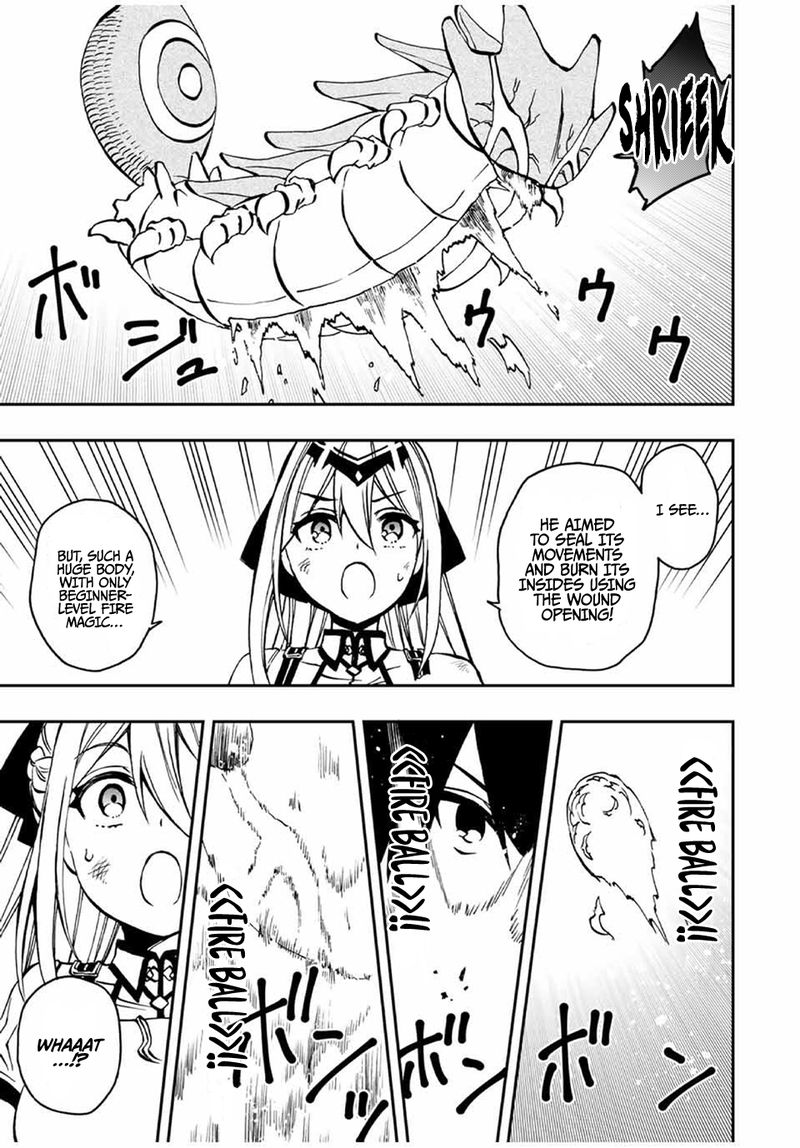Rettou Hito No Maken Tsukai Sukiruboudo O Kushi Shite Saikyou Ni Itaru 29 7