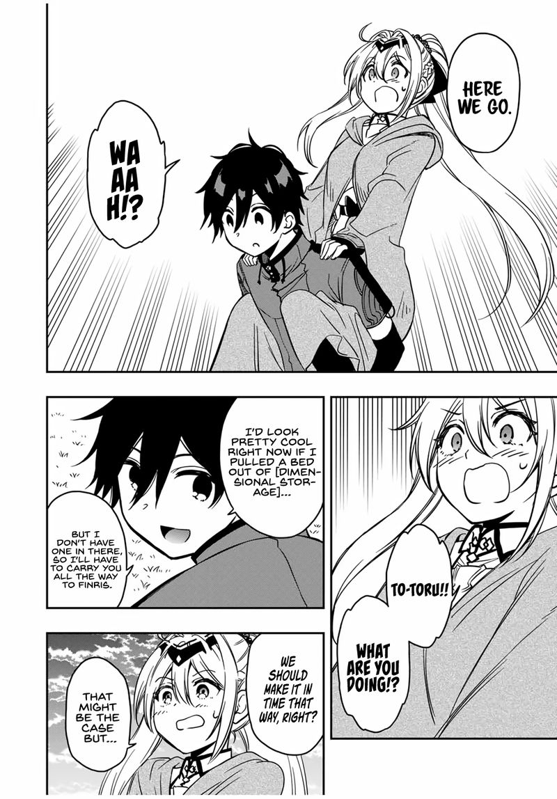 Rettou Hito No Maken Tsukai Sukiruboudo O Kushi Shite Saikyou Ni Itaru 30 10