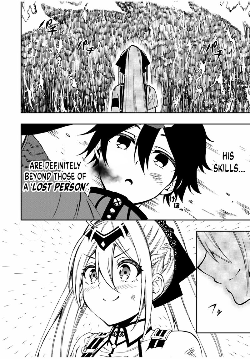 Rettou Hito No Maken Tsukai Sukiruboudo O Kushi Shite Saikyou Ni Itaru 30 2