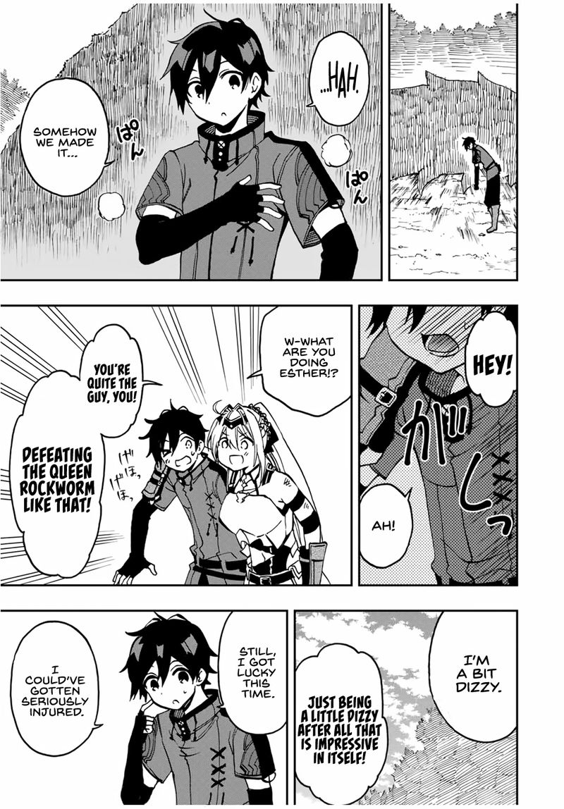Rettou Hito No Maken Tsukai Sukiruboudo O Kushi Shite Saikyou Ni Itaru 30 3