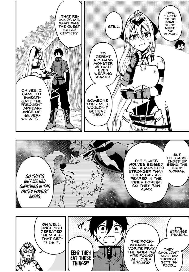 Rettou Hito No Maken Tsukai Sukiruboudo O Kushi Shite Saikyou Ni Itaru 30 4