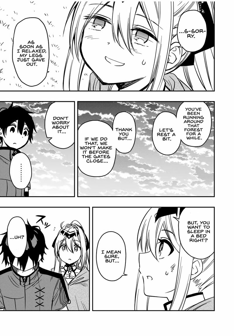 Rettou Hito No Maken Tsukai Sukiruboudo O Kushi Shite Saikyou Ni Itaru 30 9
