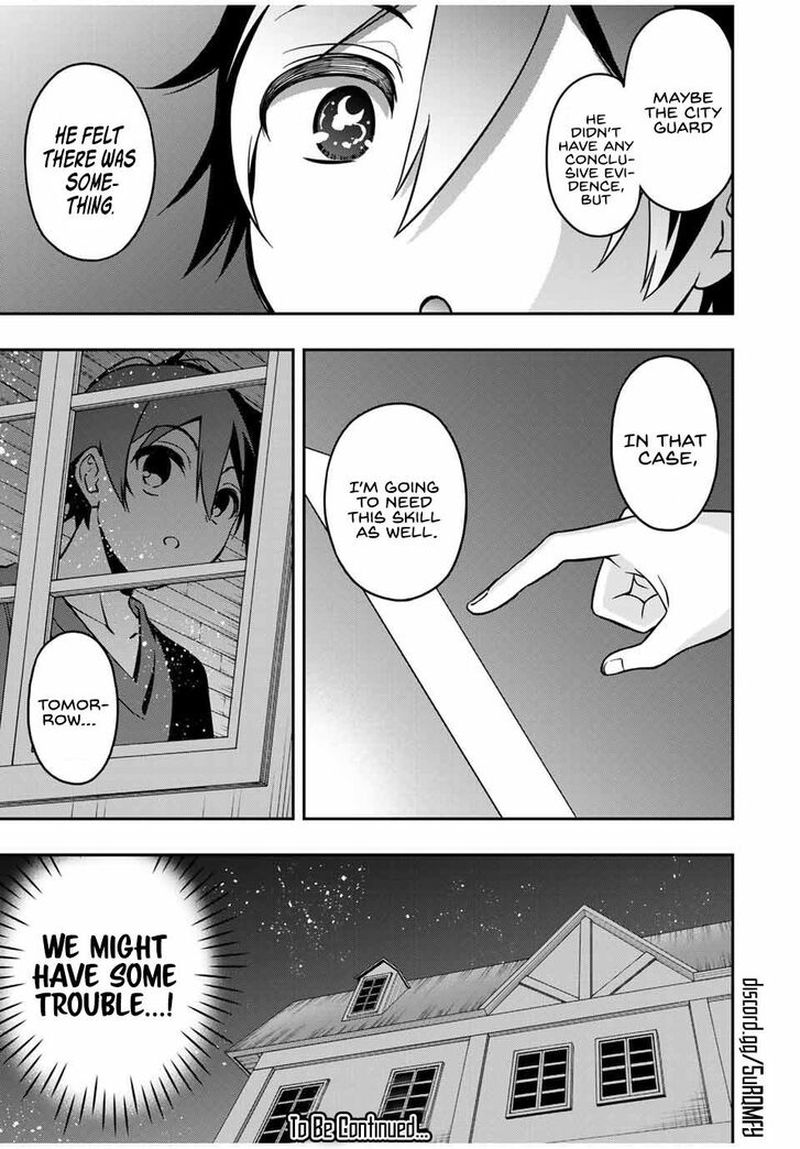 Rettou Hito No Maken Tsukai Sukiruboudo O Kushi Shite Saikyou Ni Itaru 31 11