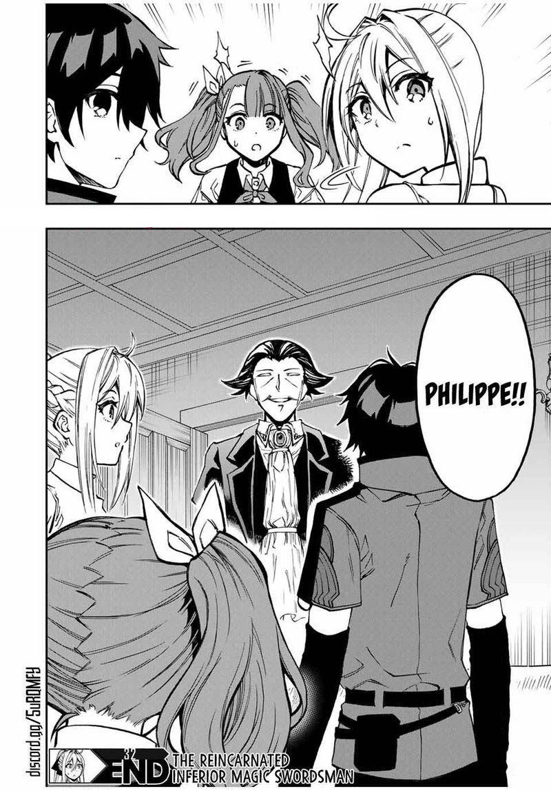 Rettou Hito No Maken Tsukai Sukiruboudo O Kushi Shite Saikyou Ni Itaru 32 10