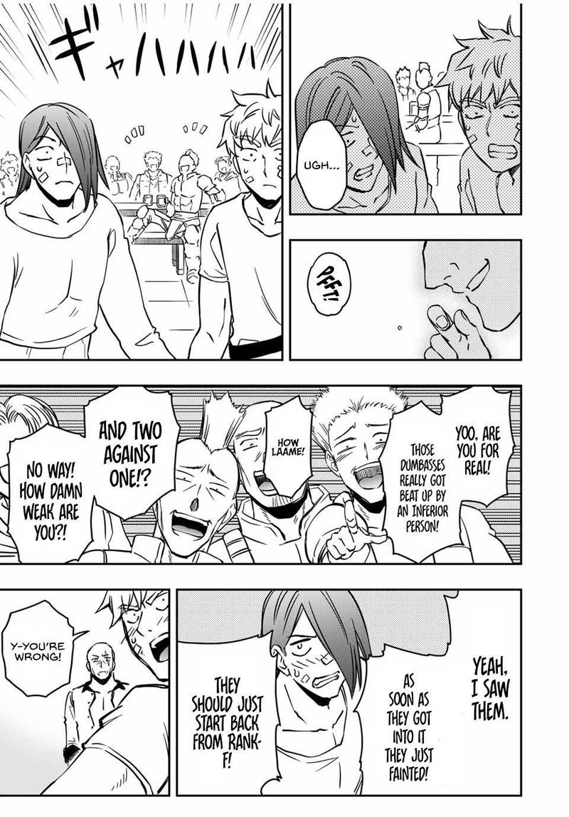 Rettou Hito No Maken Tsukai Sukiruboudo O Kushi Shite Saikyou Ni Itaru 32 20