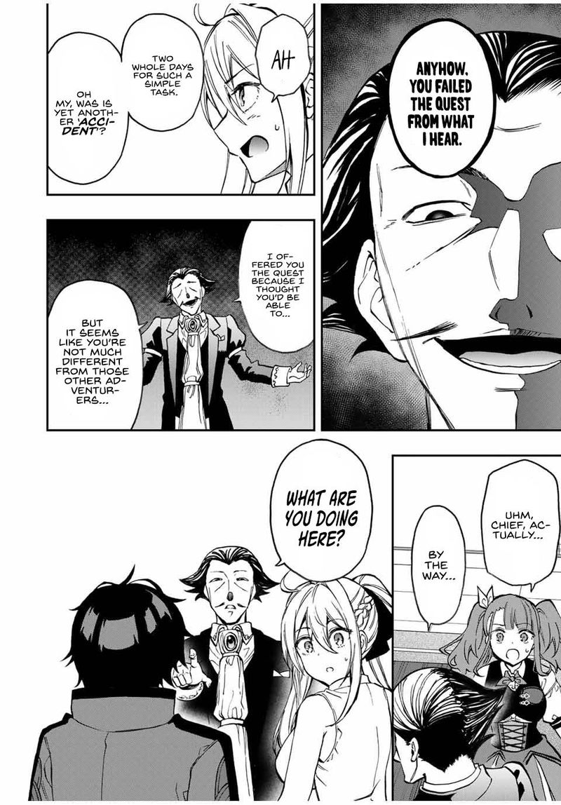 Rettou Hito No Maken Tsukai Sukiruboudo O Kushi Shite Saikyou Ni Itaru 34 2