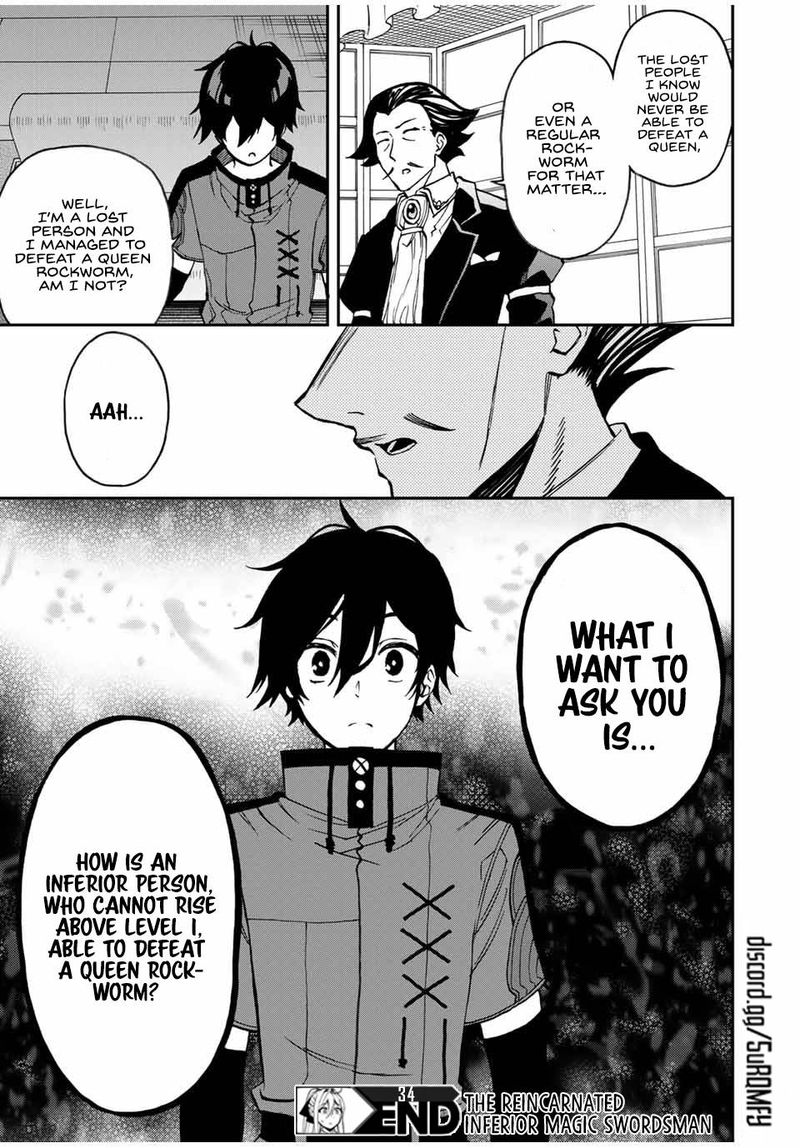 Rettou Hito No Maken Tsukai Sukiruboudo O Kushi Shite Saikyou Ni Itaru 34 9