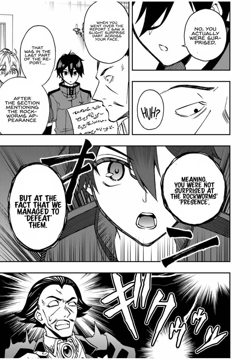 Rettou Hito No Maken Tsukai Sukiruboudo O Kushi Shite Saikyou Ni Itaru 35 11
