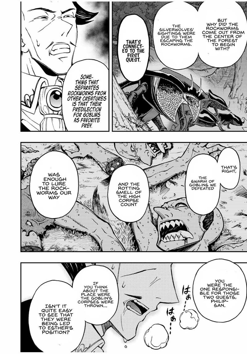 Rettou Hito No Maken Tsukai Sukiruboudo O Kushi Shite Saikyou Ni Itaru 35 12