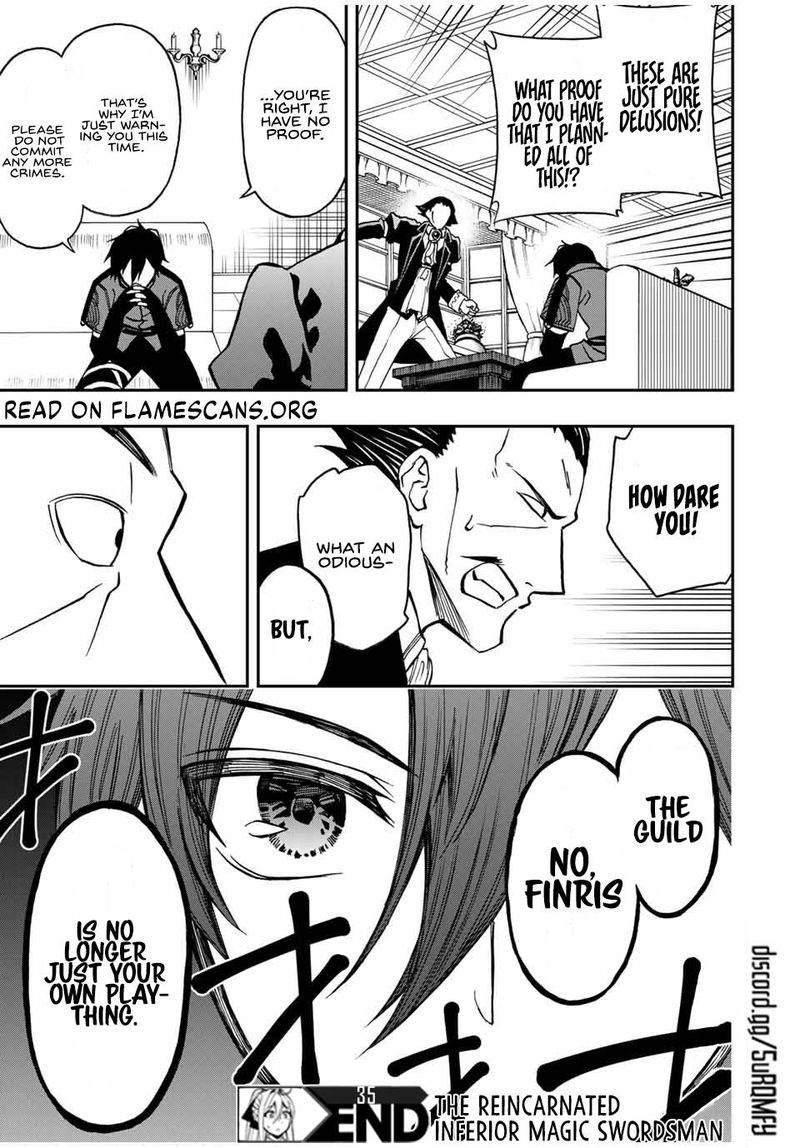 Rettou Hito No Maken Tsukai Sukiruboudo O Kushi Shite Saikyou Ni Itaru 35 13