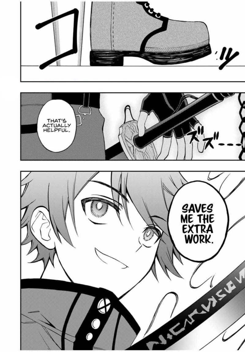 Rettou Hito No Maken Tsukai Sukiruboudo O Kushi Shite Saikyou Ni Itaru 36 5