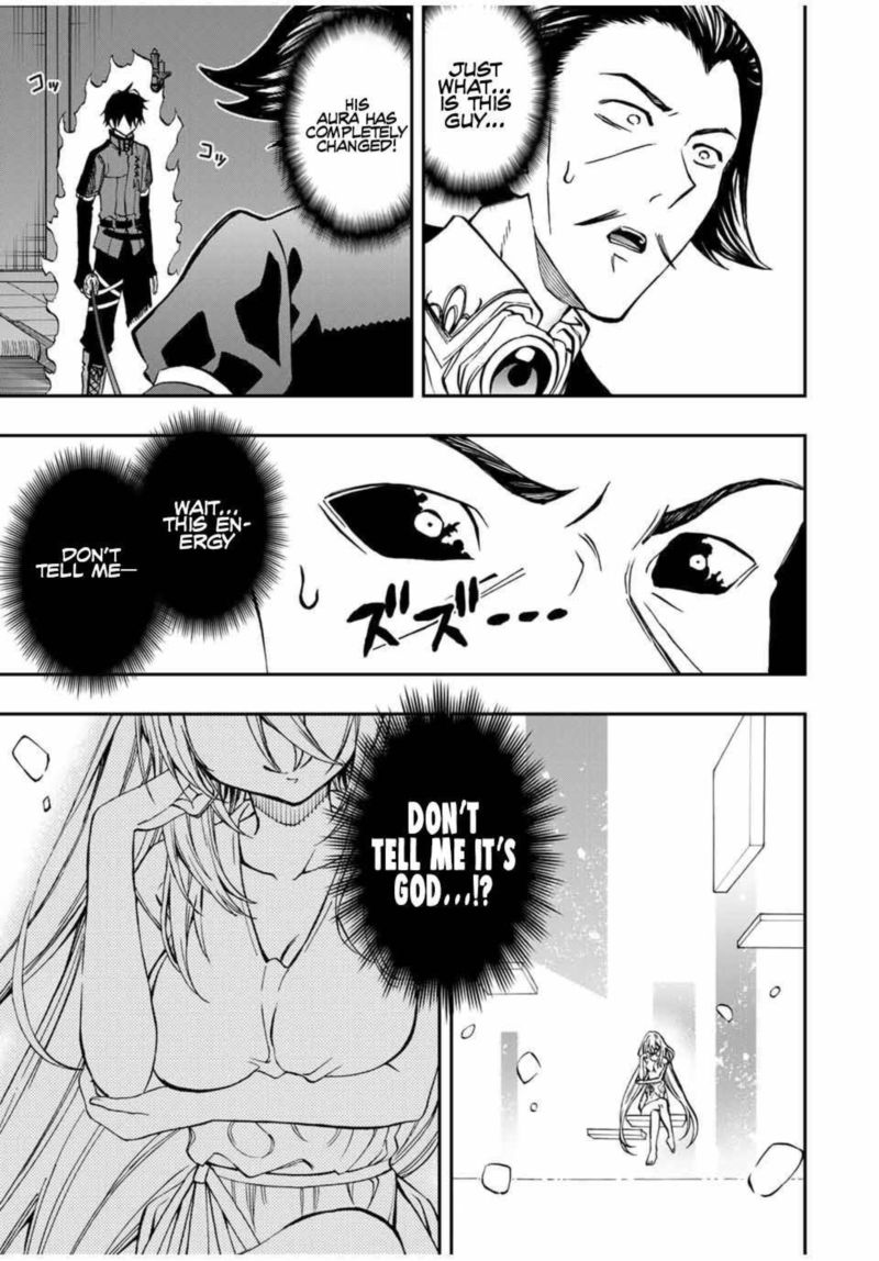Rettou Hito No Maken Tsukai Sukiruboudo O Kushi Shite Saikyou Ni Itaru 36 6
