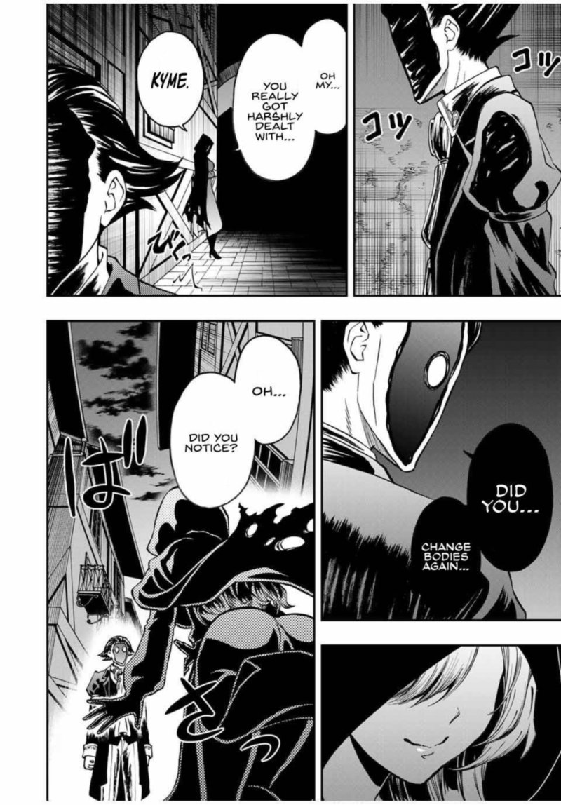 Rettou Hito No Maken Tsukai Sukiruboudo O Kushi Shite Saikyou Ni Itaru 37 11