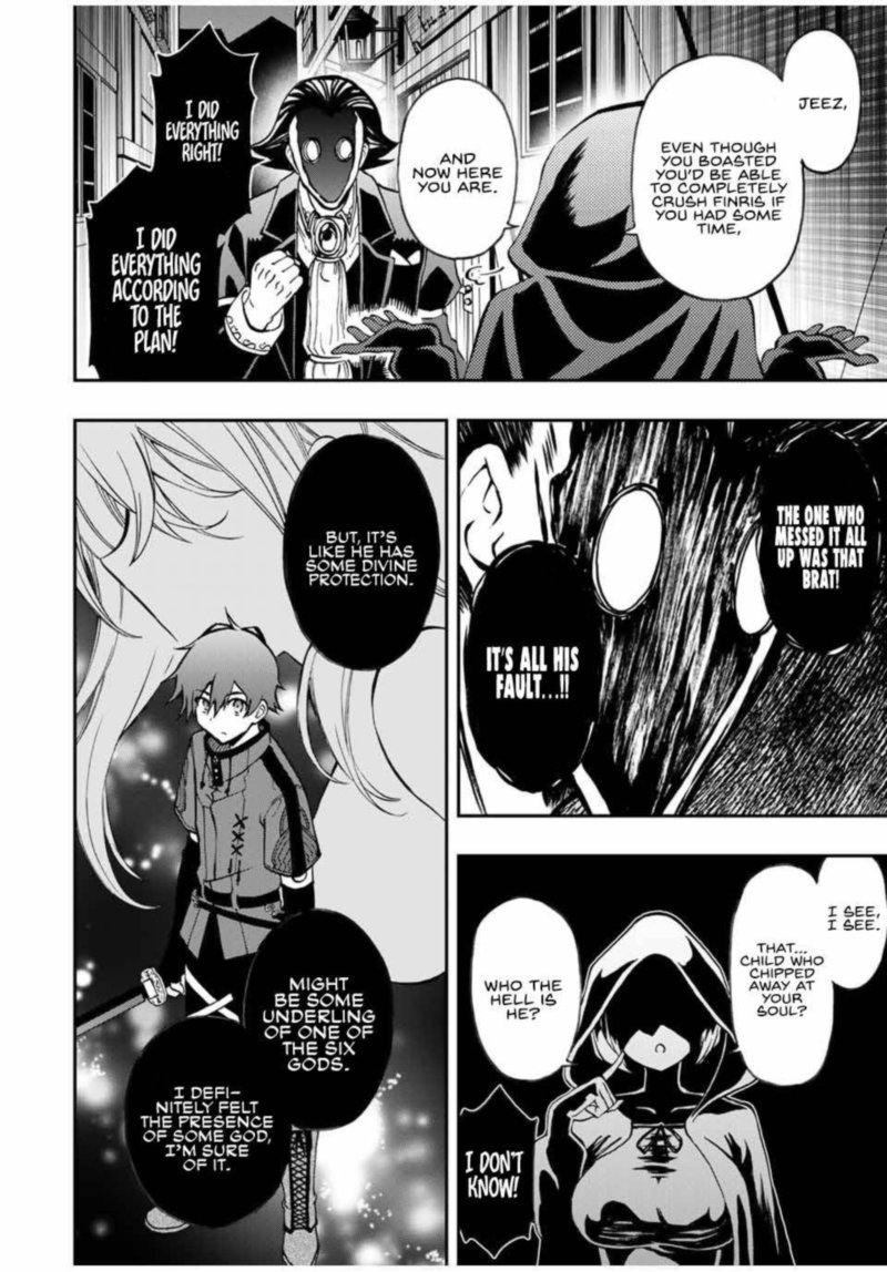 Rettou Hito No Maken Tsukai Sukiruboudo O Kushi Shite Saikyou Ni Itaru 37 13