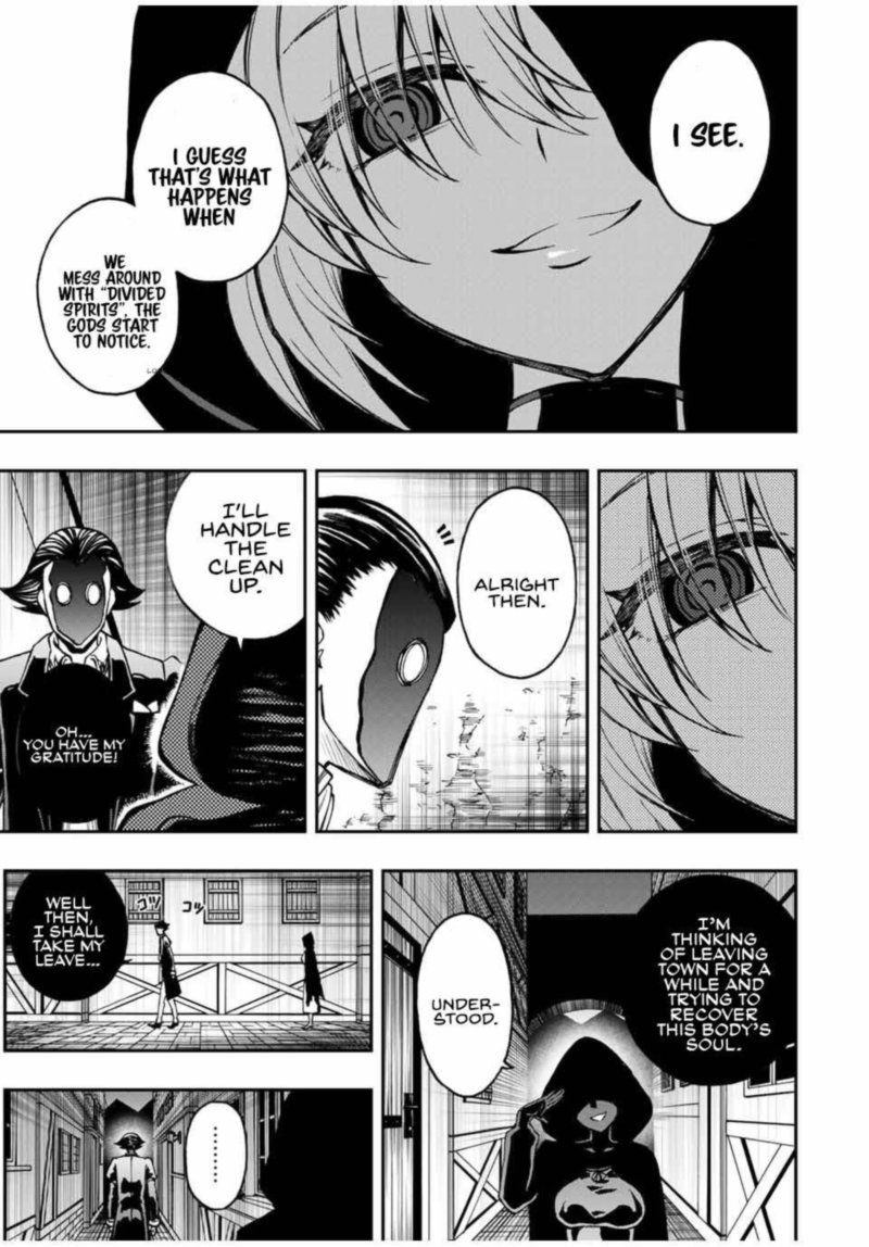 Rettou Hito No Maken Tsukai Sukiruboudo O Kushi Shite Saikyou Ni Itaru 37 14