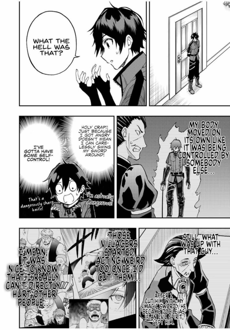 Rettou Hito No Maken Tsukai Sukiruboudo O Kushi Shite Saikyou Ni Itaru 37 3
