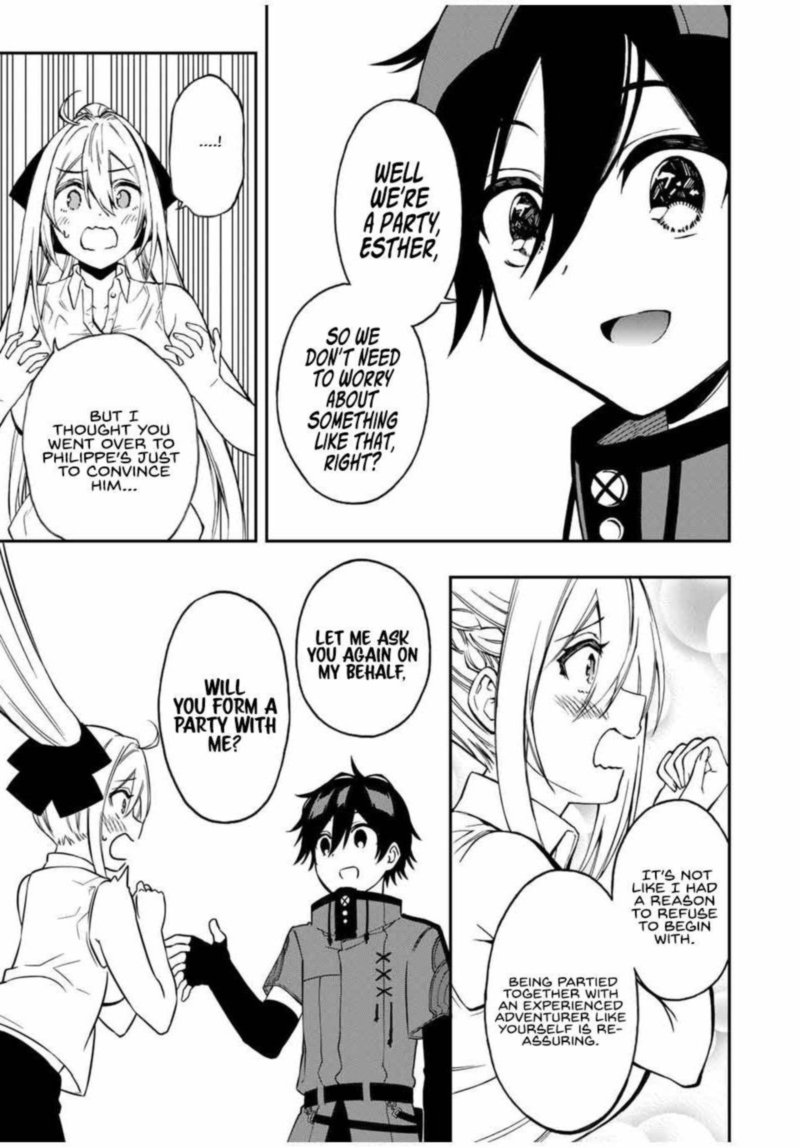 Rettou Hito No Maken Tsukai Sukiruboudo O Kushi Shite Saikyou Ni Itaru 37 6