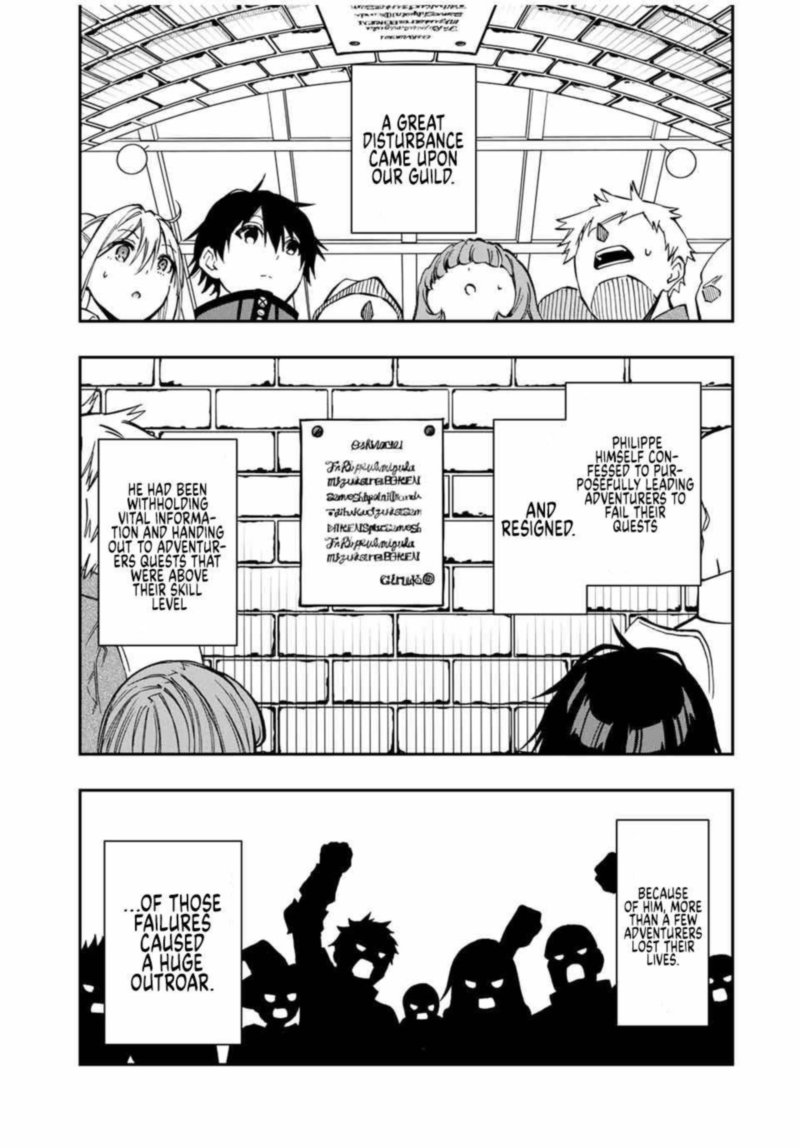 Rettou Hito No Maken Tsukai Sukiruboudo O Kushi Shite Saikyou Ni Itaru 37 8