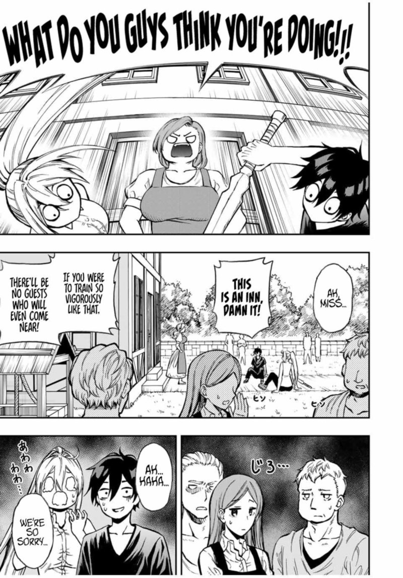 Rettou Hito No Maken Tsukai Sukiruboudo O Kushi Shite Saikyou Ni Itaru 38 5