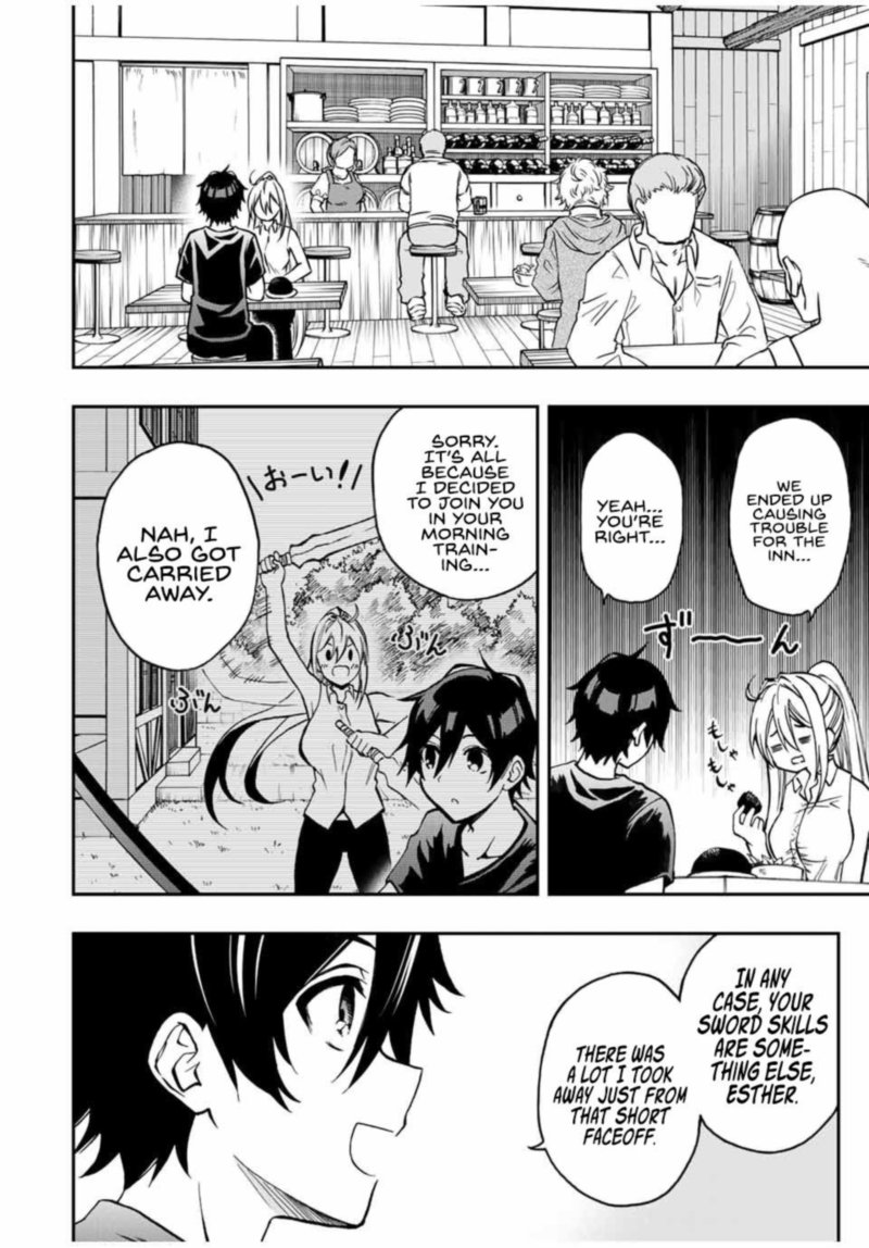 Rettou Hito No Maken Tsukai Sukiruboudo O Kushi Shite Saikyou Ni Itaru 38 6