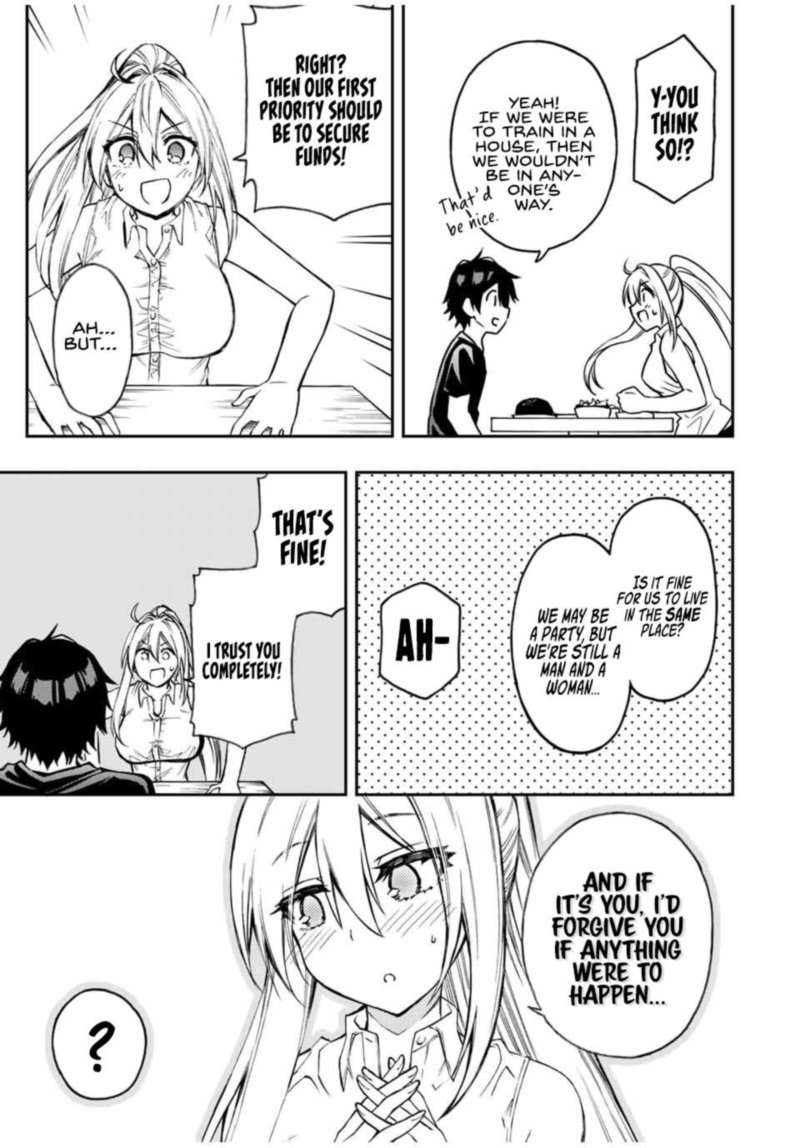 Rettou Hito No Maken Tsukai Sukiruboudo O Kushi Shite Saikyou Ni Itaru 38 9