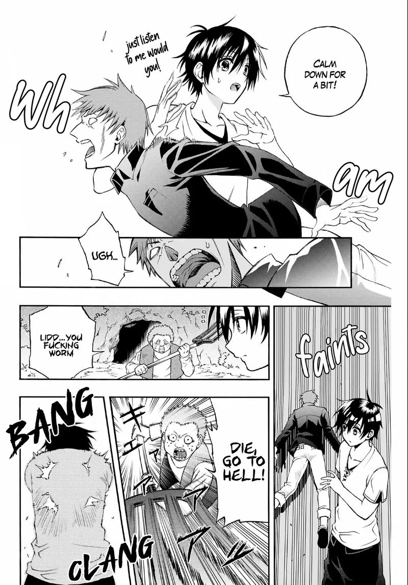 Rettou Hito No Maken Tsukai Sukiruboudo O Kushi Shite Saikyou Ni Itaru 4 6