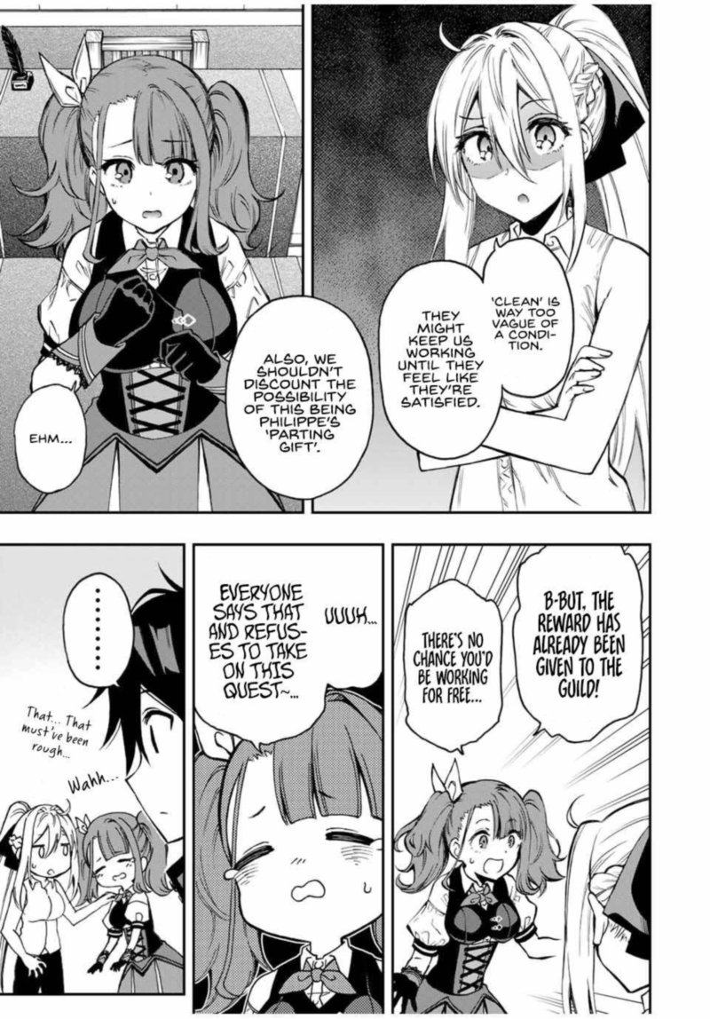 Rettou Hito No Maken Tsukai Sukiruboudo O Kushi Shite Saikyou Ni Itaru 40 3