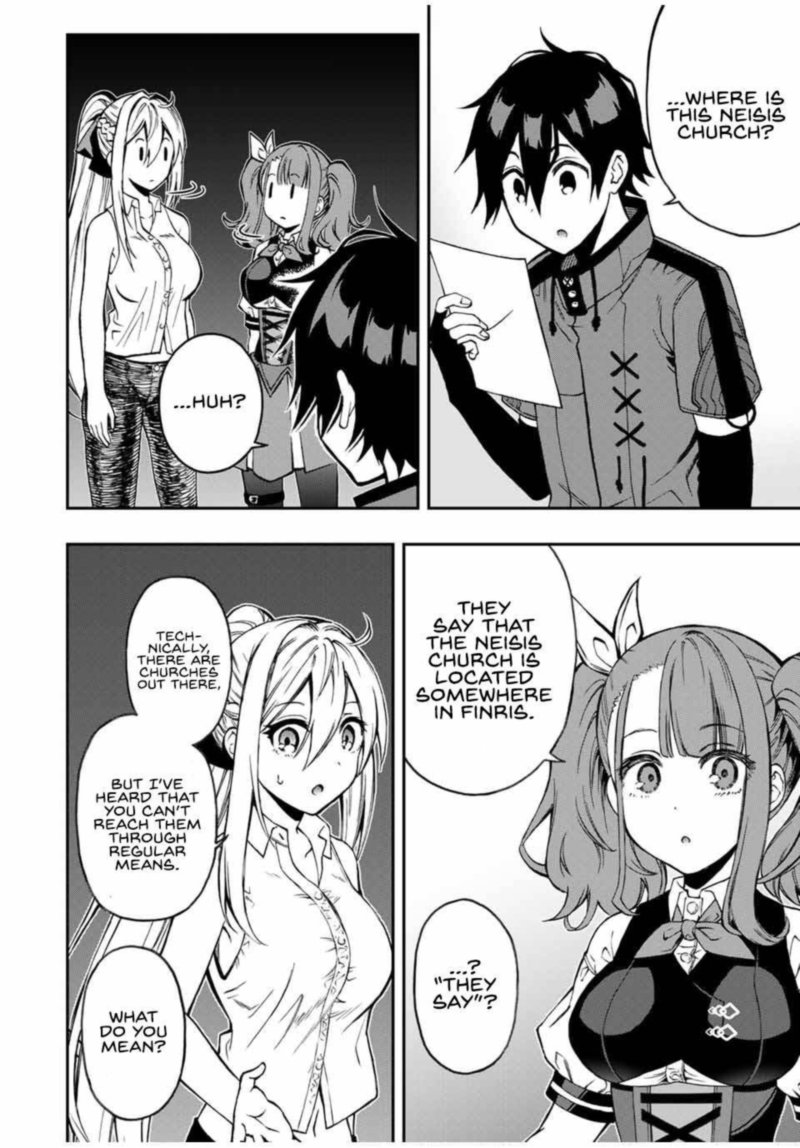 Rettou Hito No Maken Tsukai Sukiruboudo O Kushi Shite Saikyou Ni Itaru 40 6