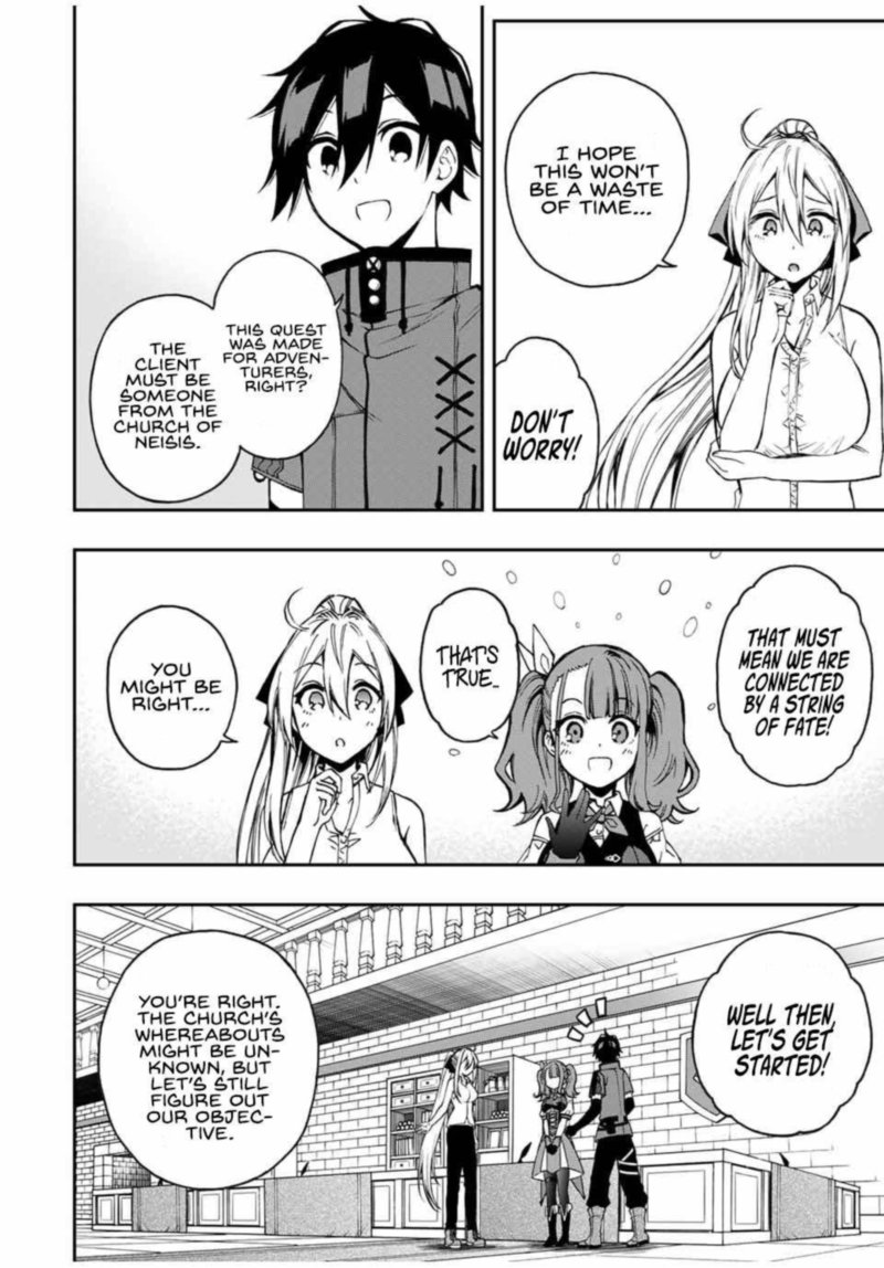 Rettou Hito No Maken Tsukai Sukiruboudo O Kushi Shite Saikyou Ni Itaru 40 8