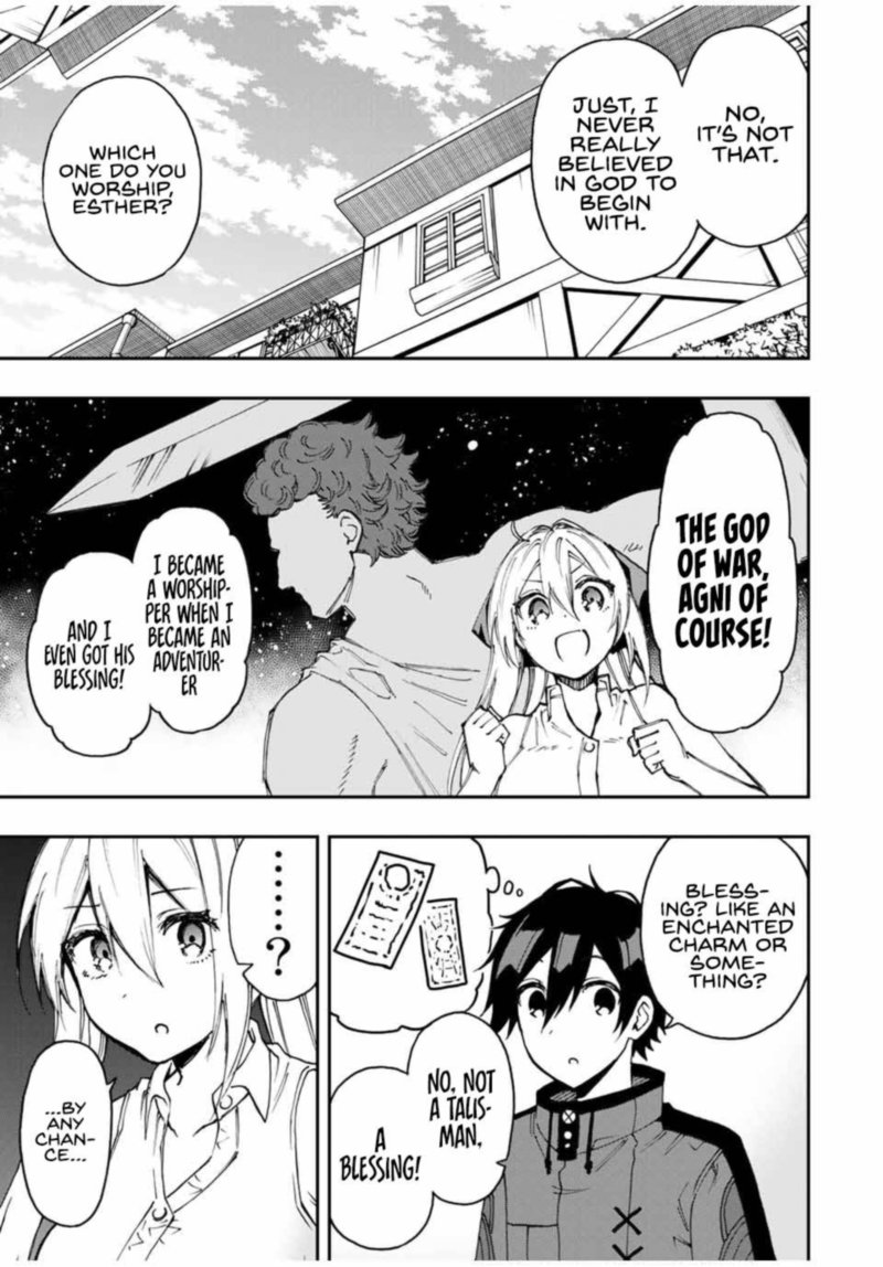 Rettou Hito No Maken Tsukai Sukiruboudo O Kushi Shite Saikyou Ni Itaru 41 3