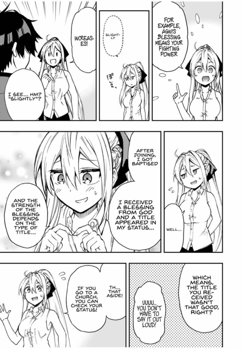 Rettou Hito No Maken Tsukai Sukiruboudo O Kushi Shite Saikyou Ni Itaru 41 5