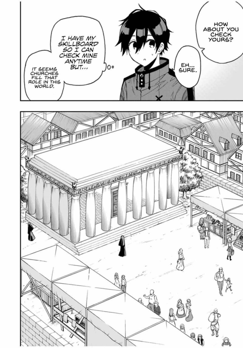 Rettou Hito No Maken Tsukai Sukiruboudo O Kushi Shite Saikyou Ni Itaru 41 6