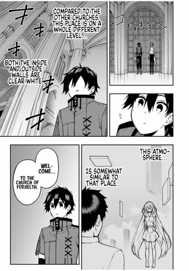 Rettou Hito No Maken Tsukai Sukiruboudo O Kushi Shite Saikyou Ni Itaru 42 11