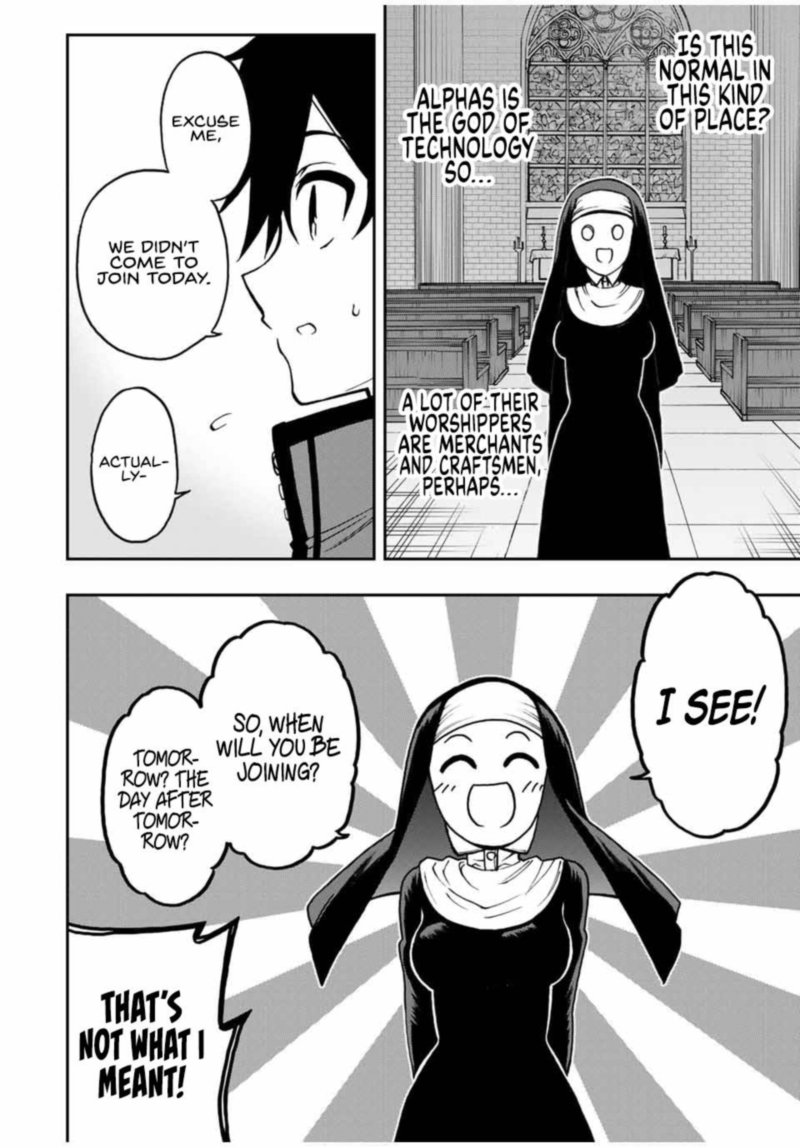 Rettou Hito No Maken Tsukai Sukiruboudo O Kushi Shite Saikyou Ni Itaru 42 2