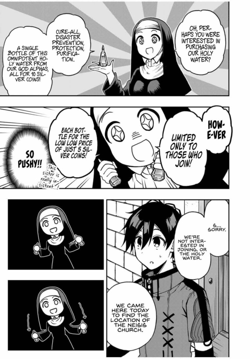 Rettou Hito No Maken Tsukai Sukiruboudo O Kushi Shite Saikyou Ni Itaru 42 3