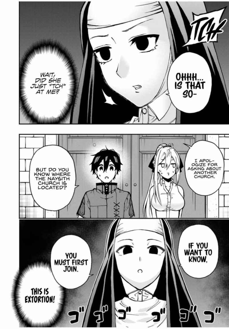 Rettou Hito No Maken Tsukai Sukiruboudo O Kushi Shite Saikyou Ni Itaru 42 4