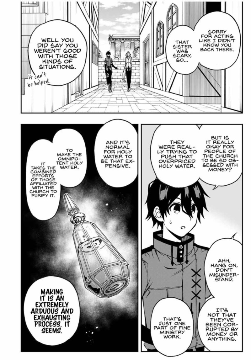 Rettou Hito No Maken Tsukai Sukiruboudo O Kushi Shite Saikyou Ni Itaru 42 6