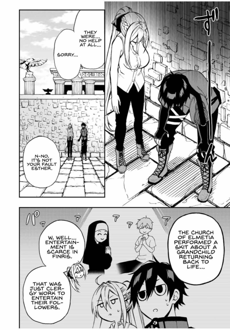 Rettou Hito No Maken Tsukai Sukiruboudo O Kushi Shite Saikyou Ni Itaru 42 8