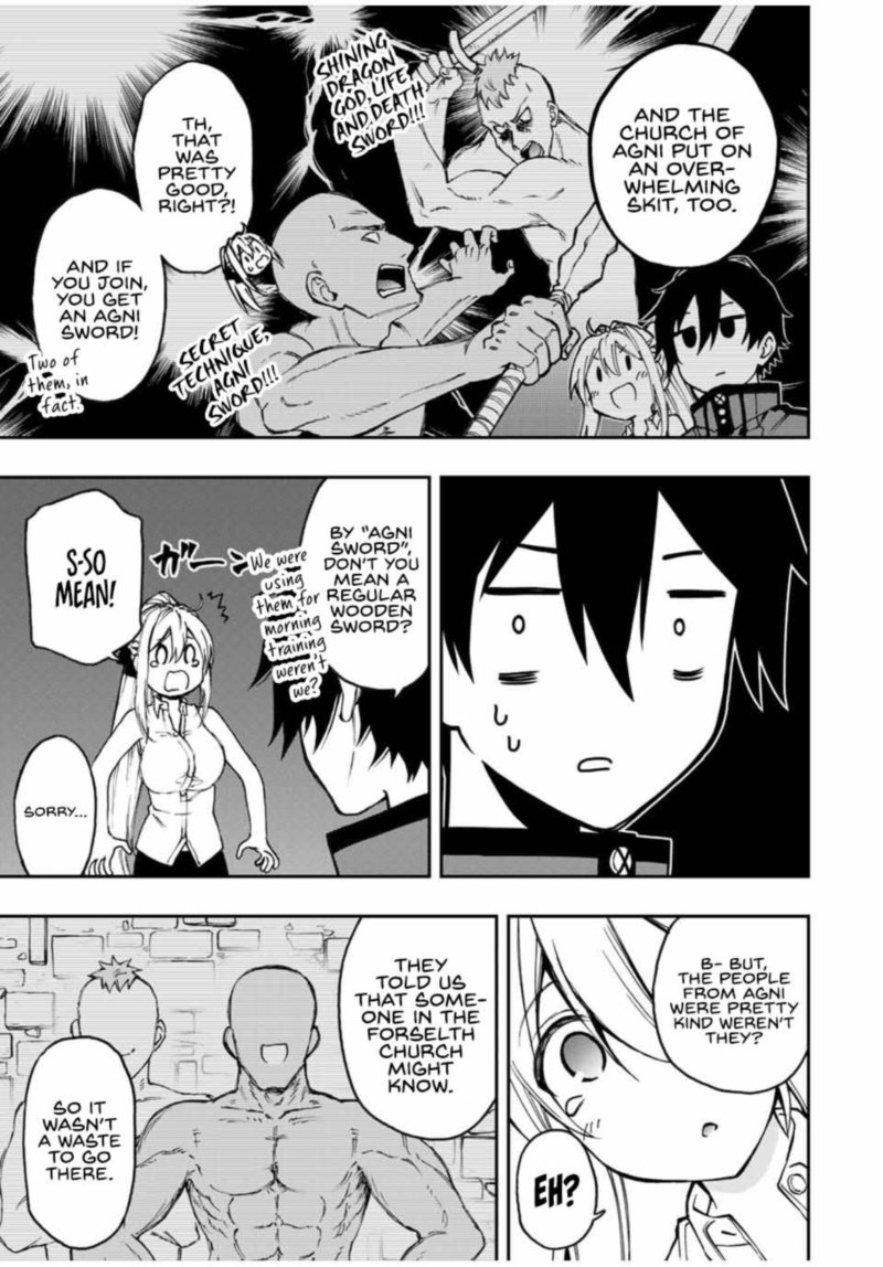 Rettou Hito No Maken Tsukai Sukiruboudo O Kushi Shite Saikyou Ni Itaru 42 9
