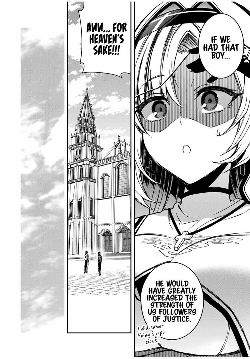 Rettou Hito No Maken Tsukai Sukiruboudo O Kushi Shite Saikyou Ni Itaru 43 10