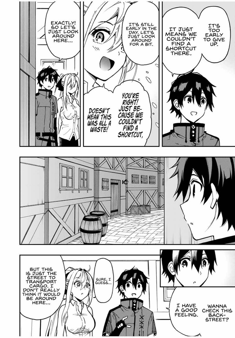 Rettou Hito No Maken Tsukai Sukiruboudo O Kushi Shite Saikyou Ni Itaru 43 12
