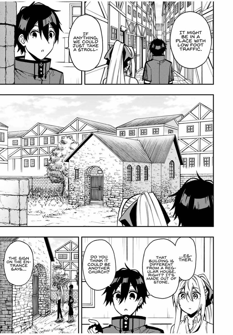 Rettou Hito No Maken Tsukai Sukiruboudo O Kushi Shite Saikyou Ni Itaru 43 13