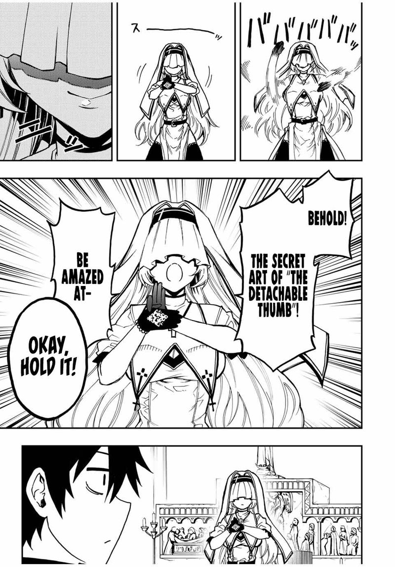 Rettou Hito No Maken Tsukai Sukiruboudo O Kushi Shite Saikyou Ni Itaru 43 7