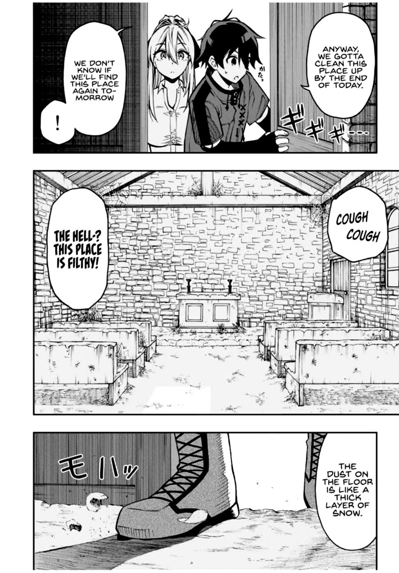 Rettou Hito No Maken Tsukai Sukiruboudo O Kushi Shite Saikyou Ni Itaru 44 2