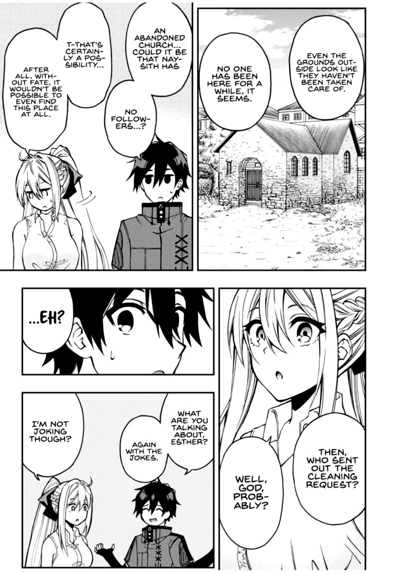 Rettou Hito No Maken Tsukai Sukiruboudo O Kushi Shite Saikyou Ni Itaru 44 3