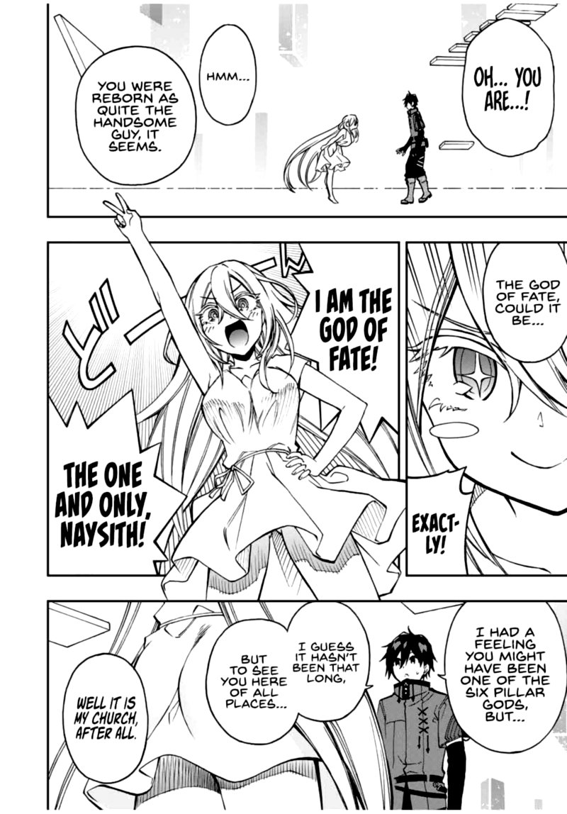 Rettou Hito No Maken Tsukai Sukiruboudo O Kushi Shite Saikyou Ni Itaru 44 8