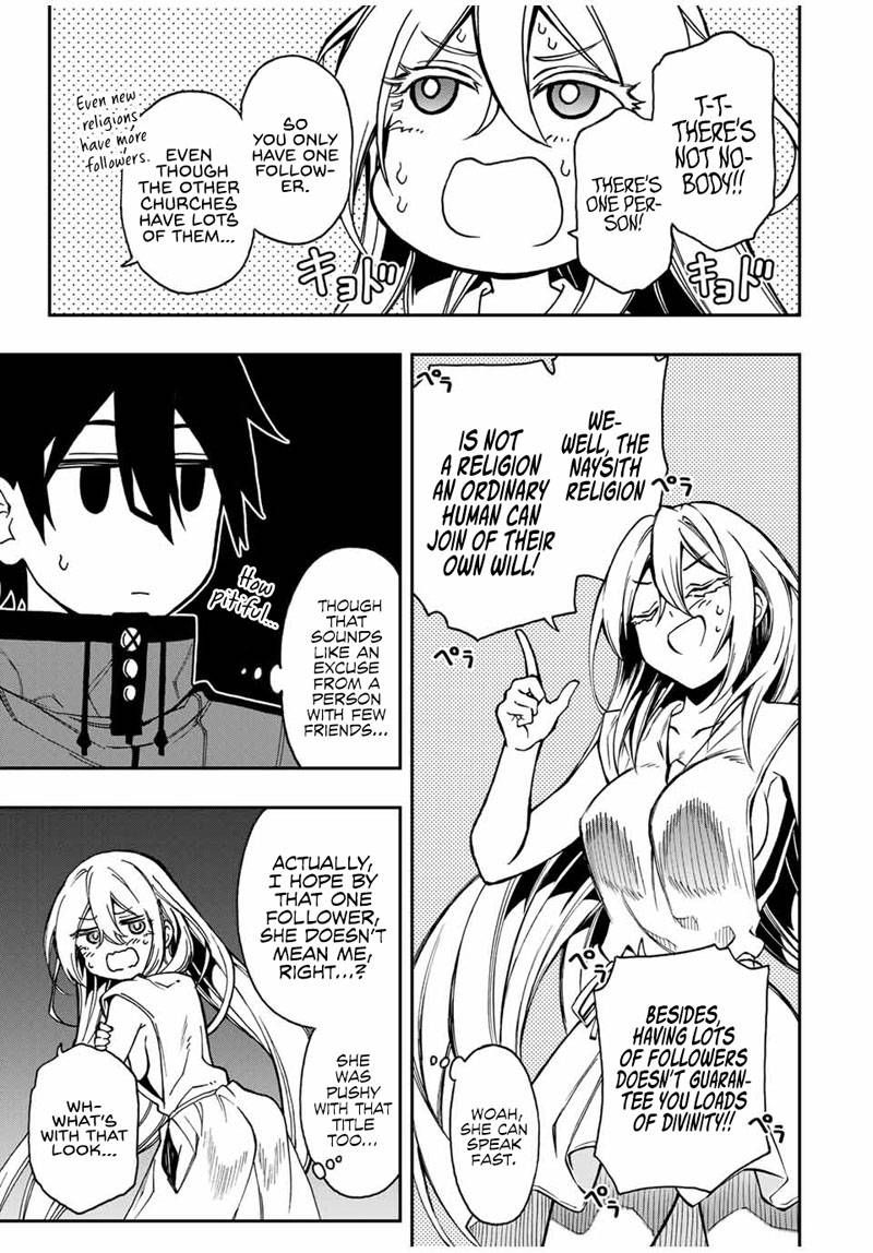 Rettou Hito No Maken Tsukai Sukiruboudo O Kushi Shite Saikyou Ni Itaru 45 4